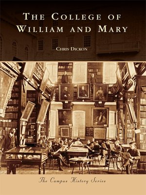 cover image of College of William and Mary
